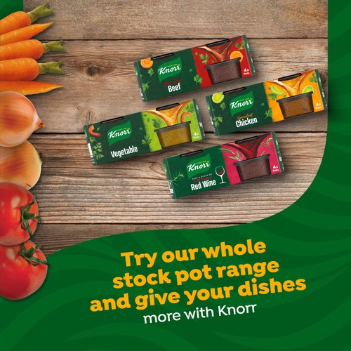 Knorr Red Wine Stock Pot