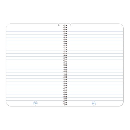 NU Stripes Wiro A5 Notebook  Chino