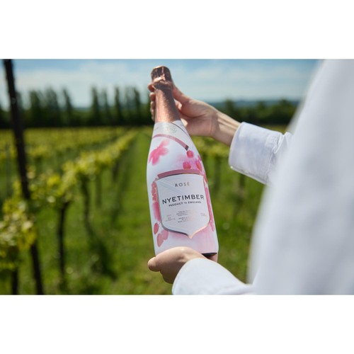 Nyetimber Limited Edition Rose