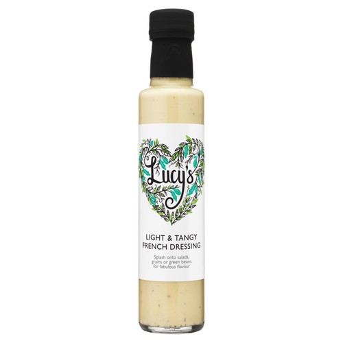 Lucy's Light & Tangy French Dressing