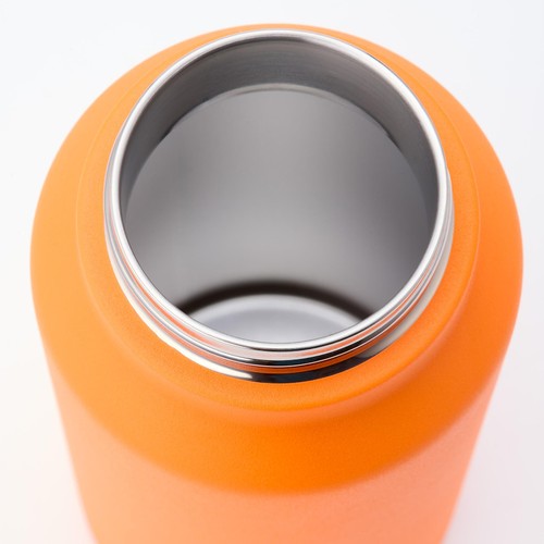 Smidge Flip Straw Bottle Citrus 1.2L