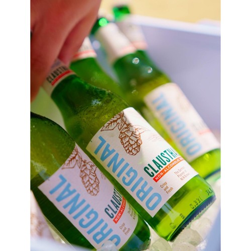 Clausthaler Lager Alcohol Free 0.5%