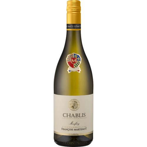 Francois Martenot Chablis