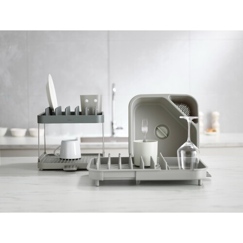 Joseph Joseph Duo Expandable Dish Rack Ocado