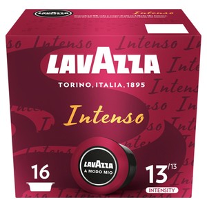 Lavazza A Modo Mio Espresso Intenso Coffee Capsules