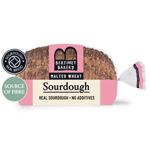 Bertinet Bakery Seeded Sourdough
