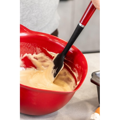 KitchenAid Silicone Spatula, Red