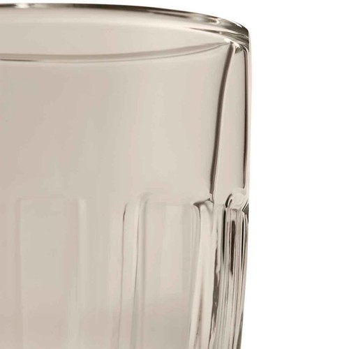 M&S X Kelly Hoppen Handleless Small Glass Mug, No Colour
