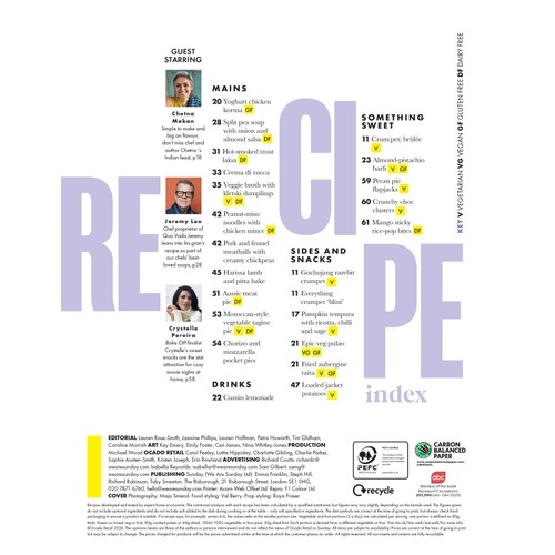 OcadoLife Magazine October 2026