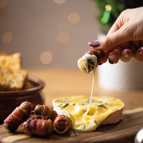 The Jolly Hog 10 Outdoor Bred Pigs in Blankets