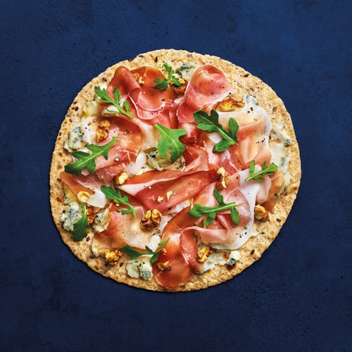 Crosta Mollica Piadina Spelt and Seeds