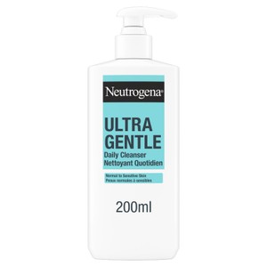 Neutrogena Ultra Gentle Daily Foaming Cleanser