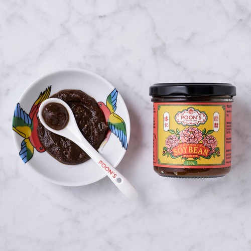 Poon's Chinese Fermented Soy Bean Paste