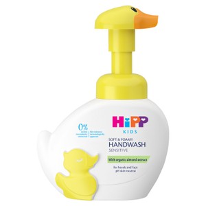 HiPP Kids Soft and Foamy Duck Handwash Refill 