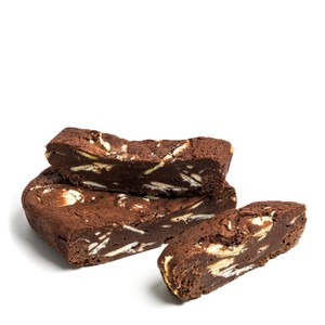 Daylesford Organic Salted Caramel Brownie Tray