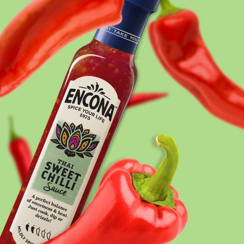 Encona Thai Sweet Chilli Sauce