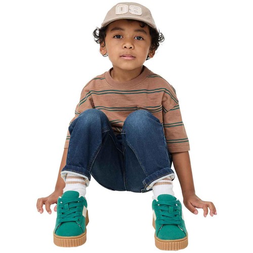 M&S Boys Skinny Jeans, 3-4 Years, Dark Denim