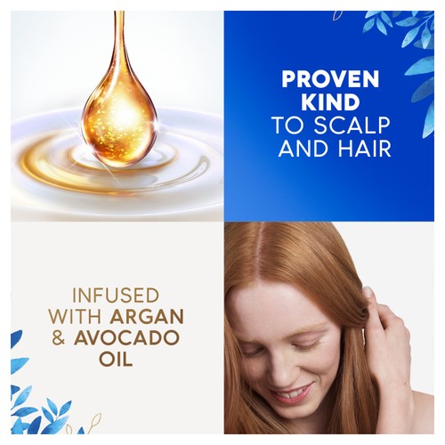Head & Shoulders Suprême Repair Anti-Dandruff Shampoo