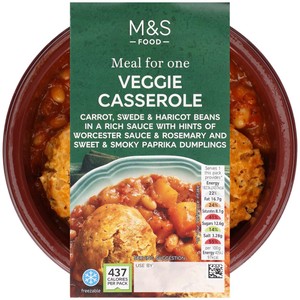Chicken Casserole with Dumplings