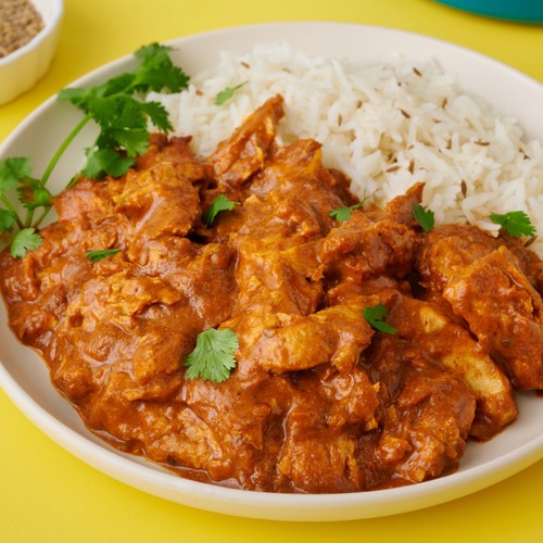 Tofurky Plant Based Chick'n Tikka Masala Style, Vegan