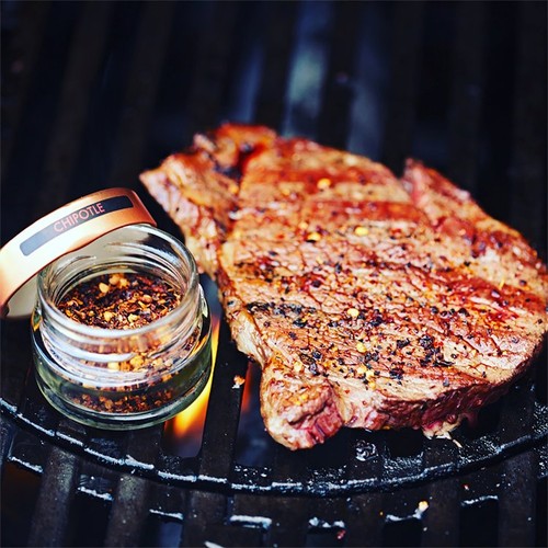 Zest & Zing Chipotle Chilli Flakes