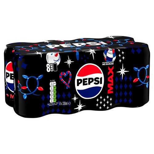 Pepsi Max