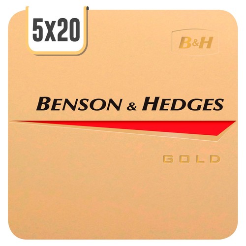 Benson & Hedges Gold