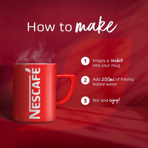 Nescafe Original 2in1