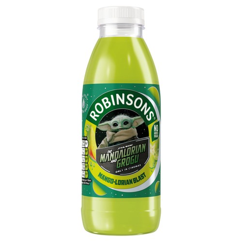 Robinsons Ready to Drink Grogu