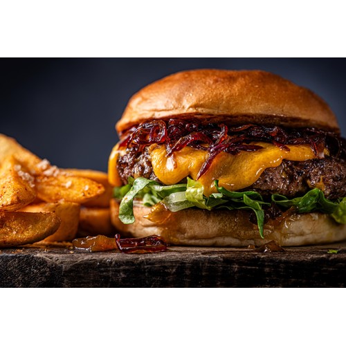 M&S Grill 4 Big Cheese Melts