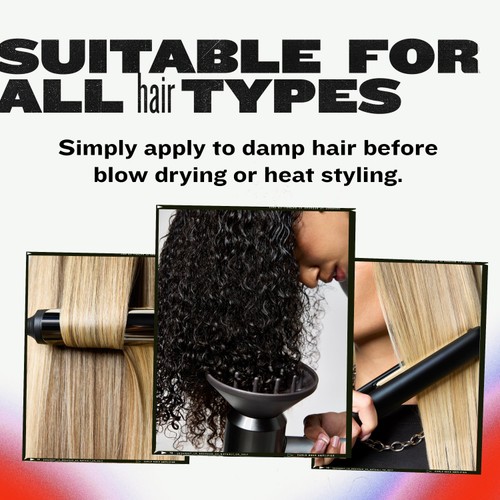Bed Head by TIGI Some Like It Hot Heat Protection Spray