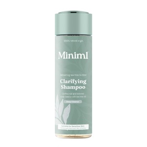 Miniml Clarifying Shampoo Refreshing Tea Tree & Mint