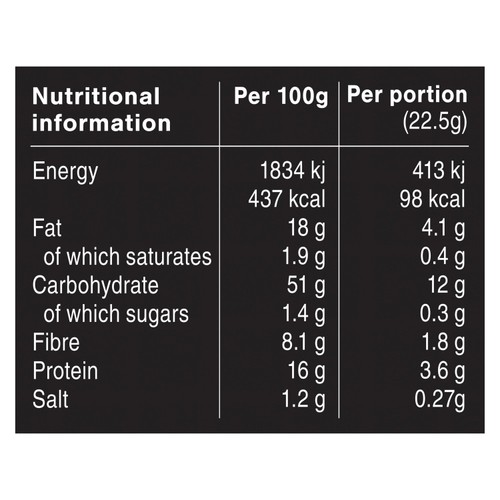 Graze Marmite Crunch Multipack Snack