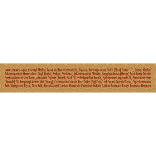Shea Moisture Manuka Honey & Mafura Oil Treatment Mask