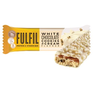 Fulfil Protein Bar - White Chocolate Cookies and Cream 55g