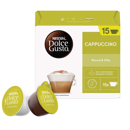Dolce Gusto Cappuccino
