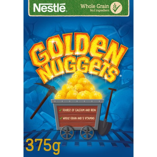 Golden Nuggets Breakfast Cereal