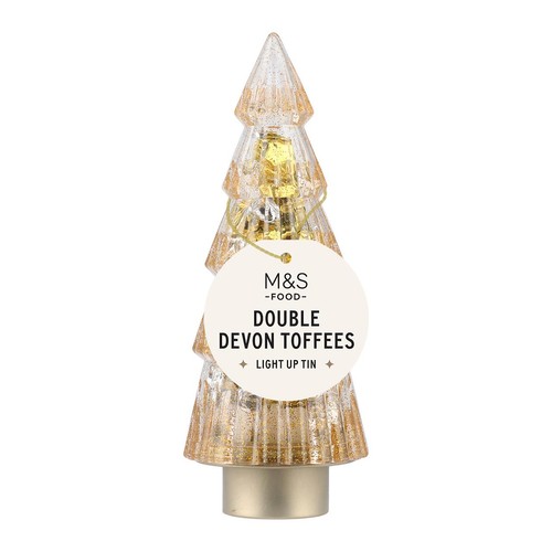 M&S Double Devon Toffees