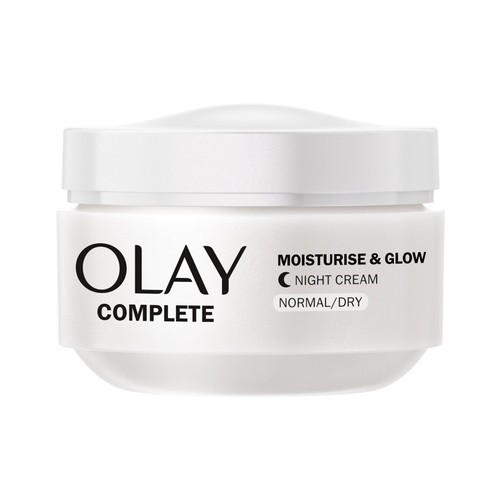 Olay Essentials Complete Care Moisturiser Night Cream