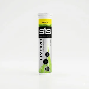 Science in Sport Go Hydro Lemon Electrolyte Tablets