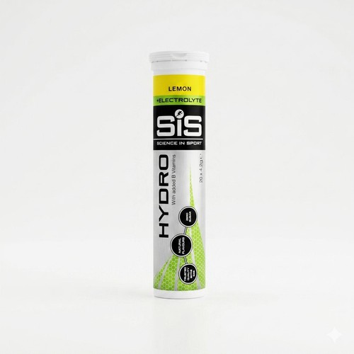 Science in Sport Go Hydro Lemon Electrolyte Tablets