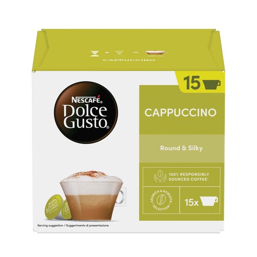 Dolce Gusto Cappuccino