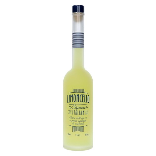 M&S Limoncello Liqueur