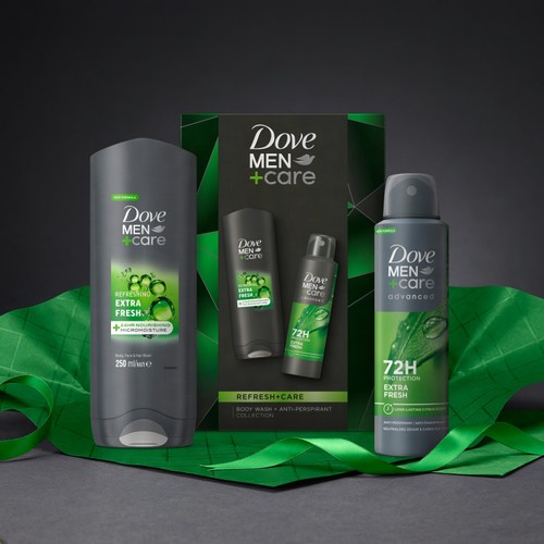 Dove M+C Refresh+Care Duo ADV Gift Set