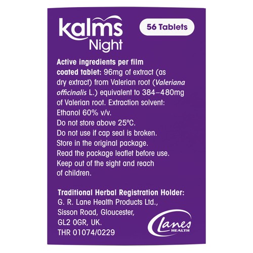 Kalms Night