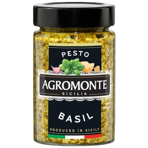 Agromonte Basil Pesto Sauce