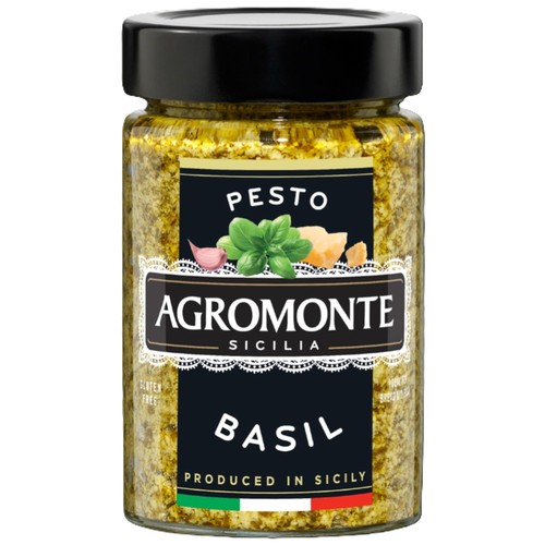 Agromonte Basil Pesto Sauce
