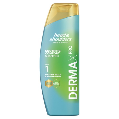 Head & Shoulders Derma X Pro Soothe Shampoo