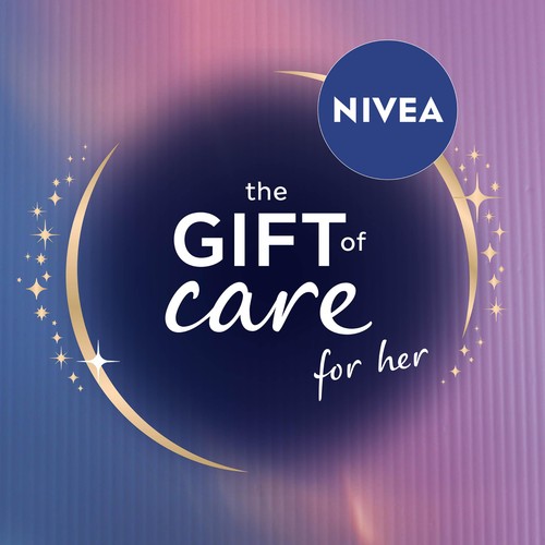 NIVEA Time to Uplift Trio Gift Set