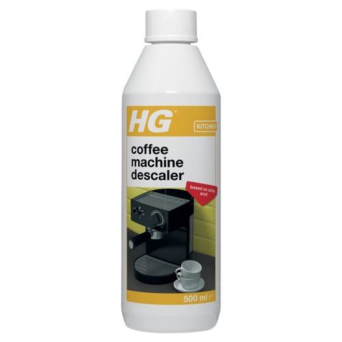 HG Coffee Machine Descaler